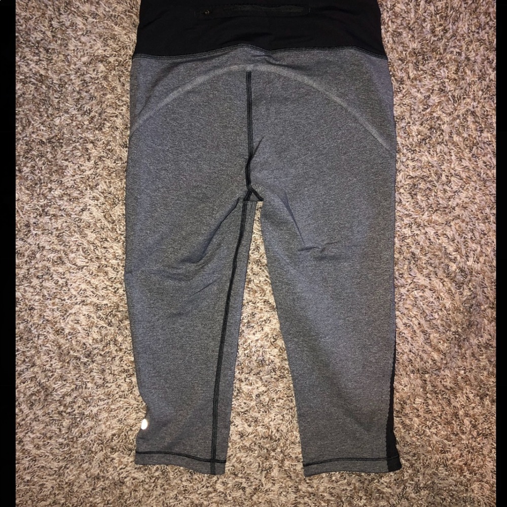 size 6 lulu lemon leggings